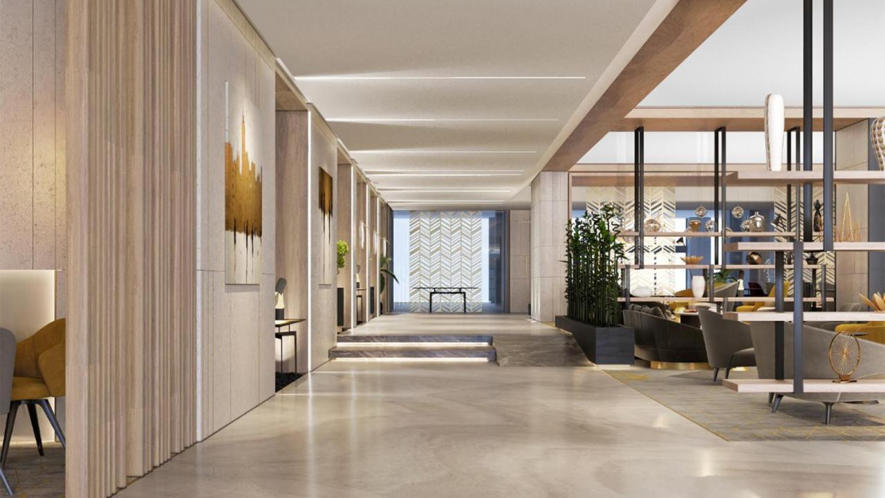 Holiday Inn & Suites - Al Khobar By Ihg Exterior foto