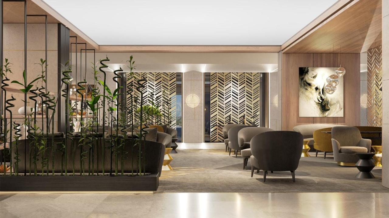 Holiday Inn & Suites - Al Khobar By Ihg Exterior foto