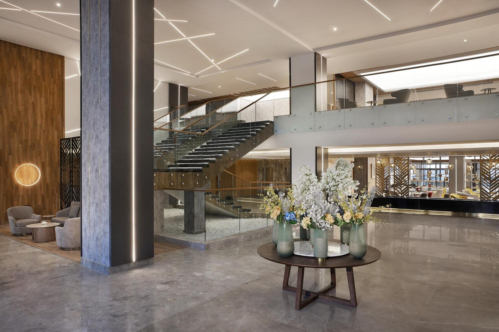 Holiday Inn & Suites - Al Khobar By Ihg Exterior foto